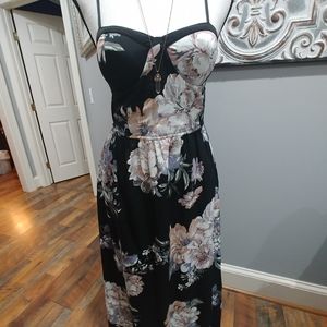 Band of Gypsies Maxi Dress, size S